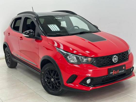 FIAT ARGO 1.8 E.TORQ FLEX HGT AT6